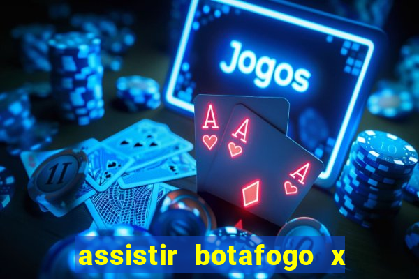 assistir botafogo x vitoria futemax